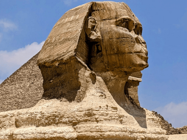 Pirámides de Giza Visita