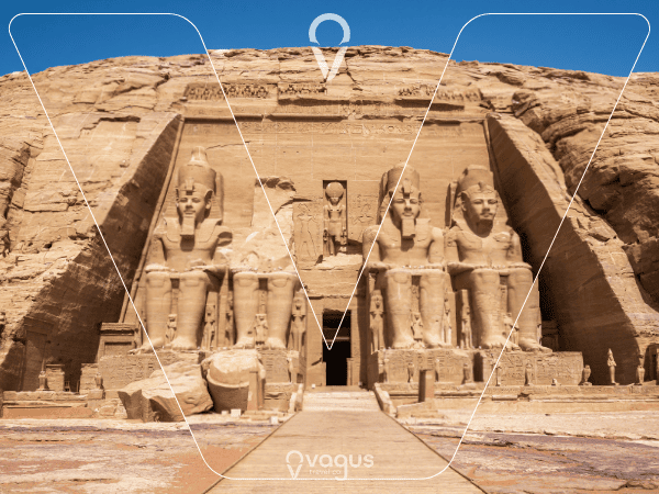 Abu Simbel Temples visit