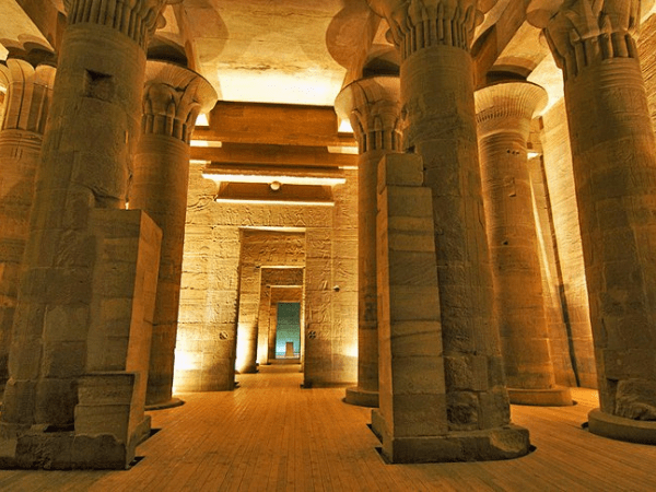 Templo de Philae