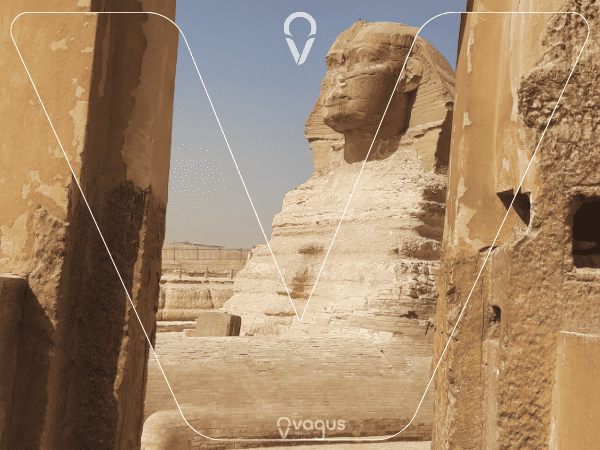 Giza Pyramids Tour: Sphinx & Temple of the Valley