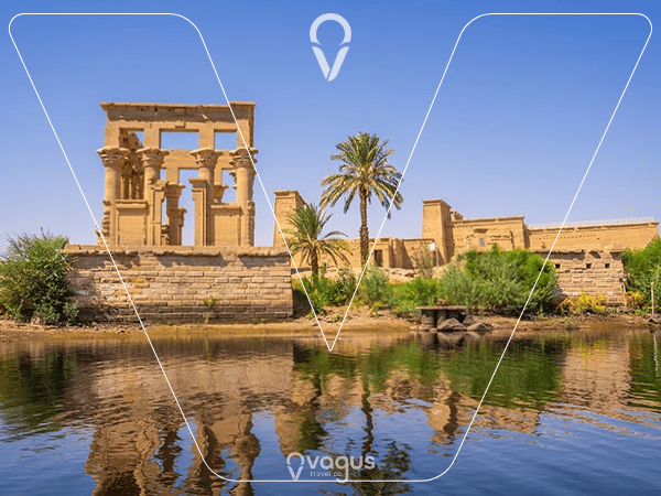 Philae temple, The High dam and the unfinished Obelisk Tour from Aswan