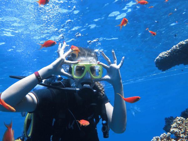 Port Ghalib Diving Adventure