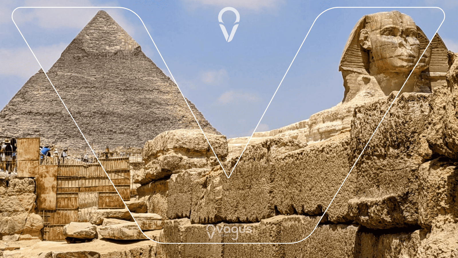 Discover the Majestic Sphinx: A Highlight of Your Egypt Tour . banner