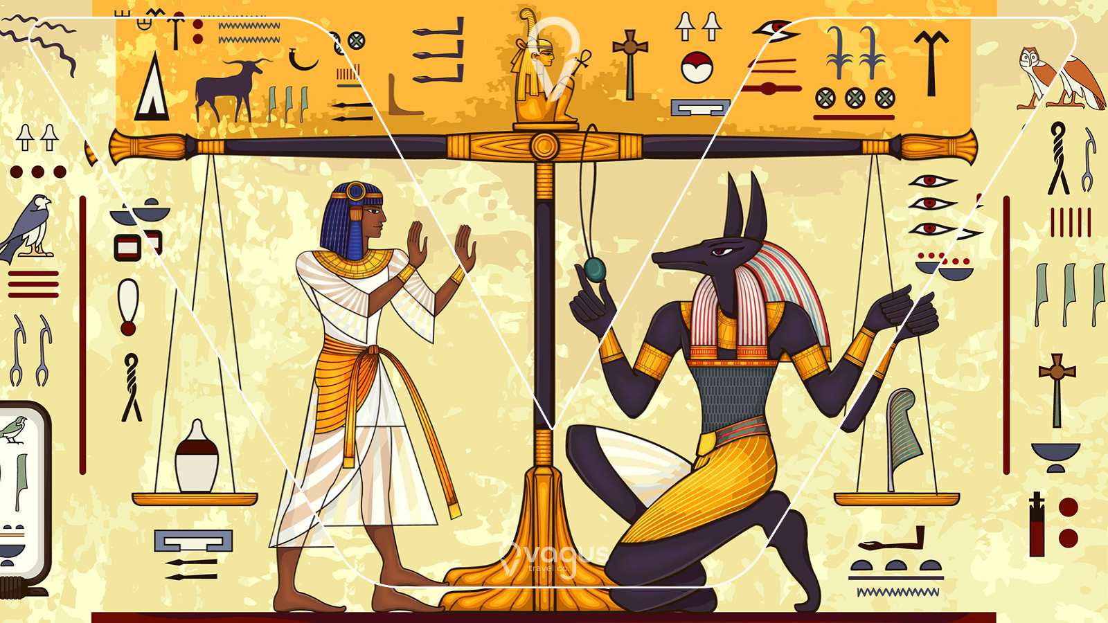 Who Was Anubis in Ancient Egypt? . banner