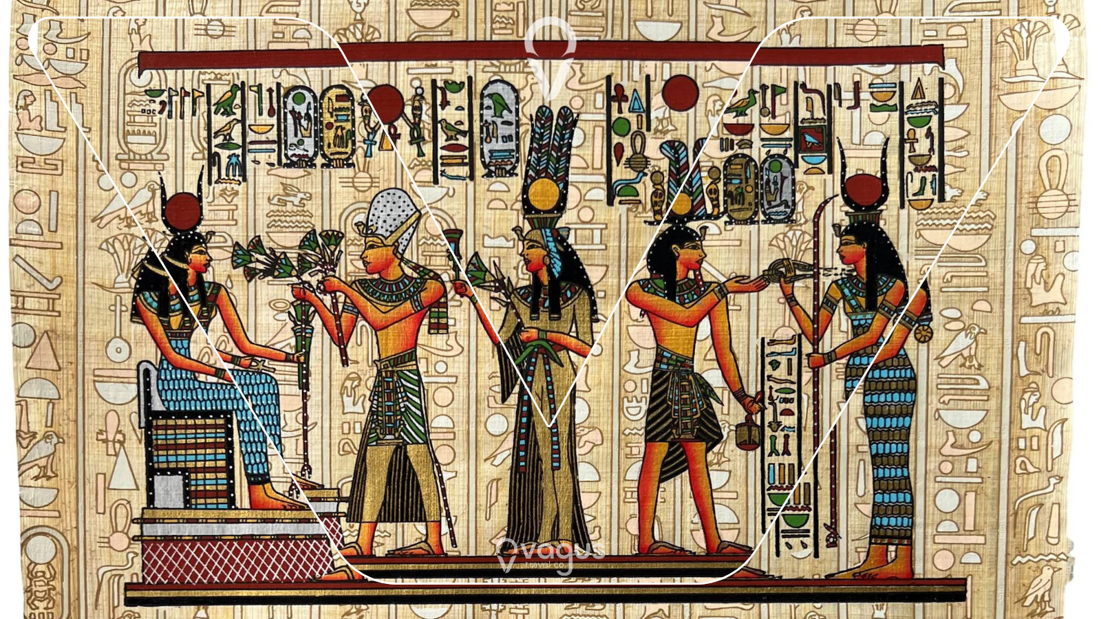 What is the Significance of Papyrus in Ancient Egypt? . banner