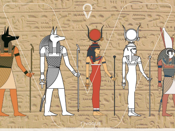 What Were the Key Idols of Ancient Egypt and Their Significance?