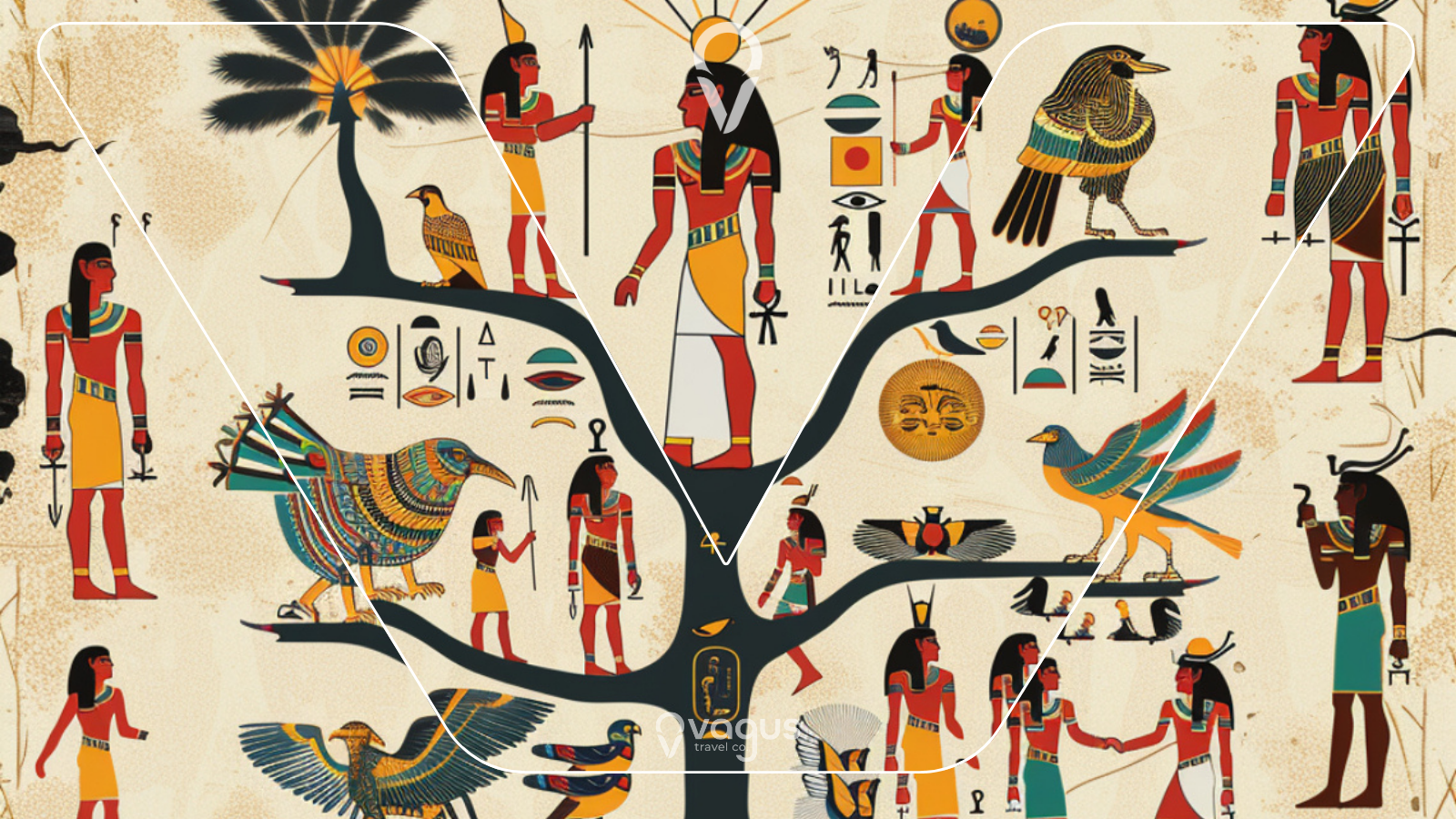 What Were the Key Idols of Ancient Egypt and Their Significance? . banner