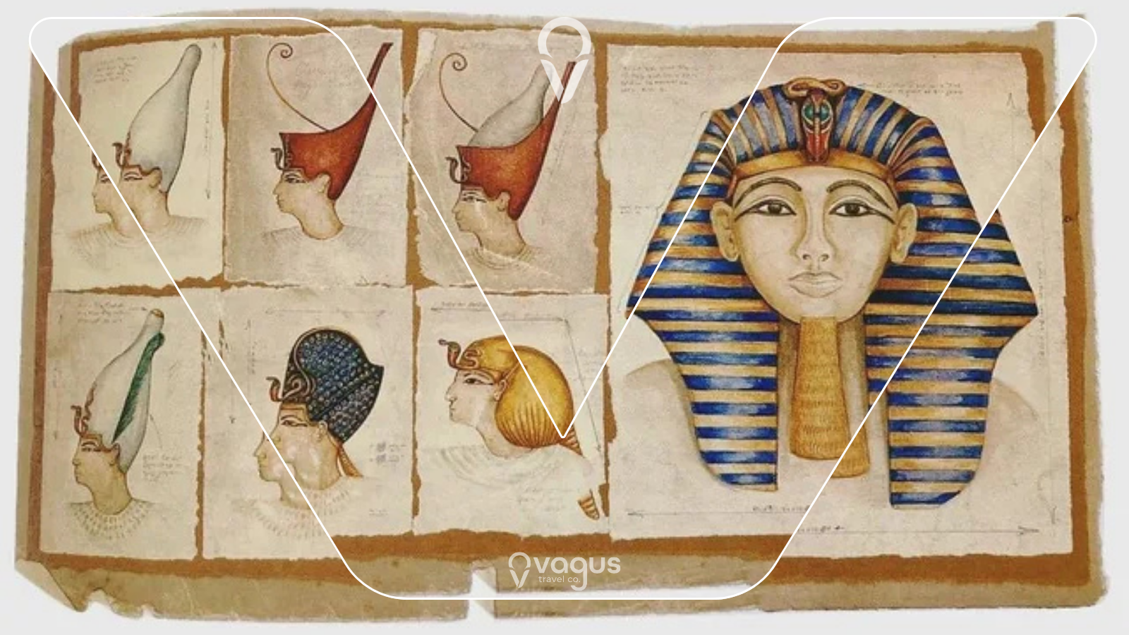 What Was the Significance of Crowns in Ancient Egypt? . banner