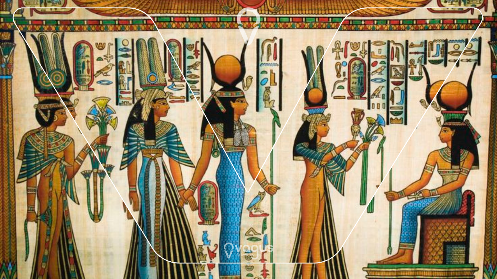 What Role Did Women Play in Shaping Ancient Egypt's Legacy? . banner