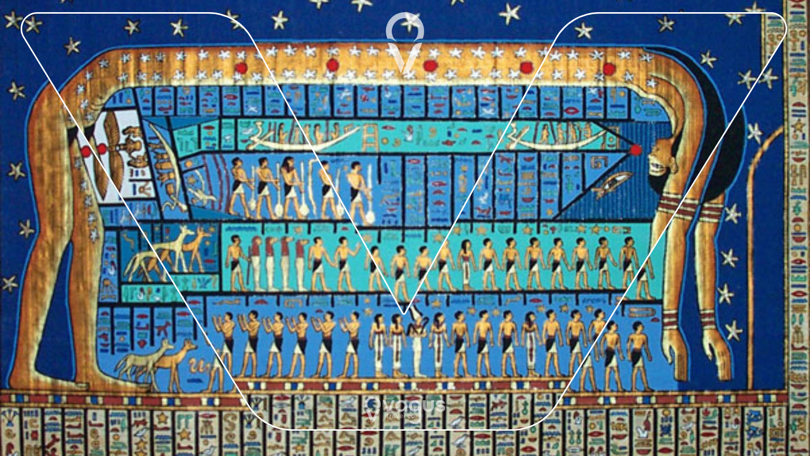 What Did Colors Symbolize in Ancient Egypt and How Were They Used? . banner