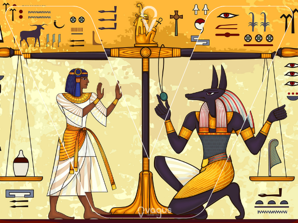 What Was the Last Judgment Day in Ancient Egypt and How Did It Determine the Afterlife?