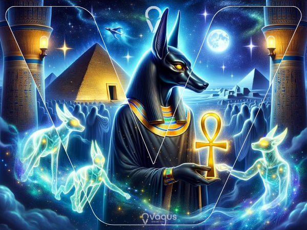 Who Was Anubis in Ancient Egypt?