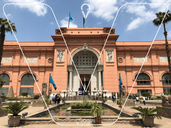 Explore the Egyptian Museum in Cairo