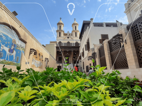 Old Coptic Cairo Private tour