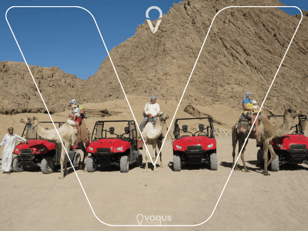 Super Safari in Hurghada.