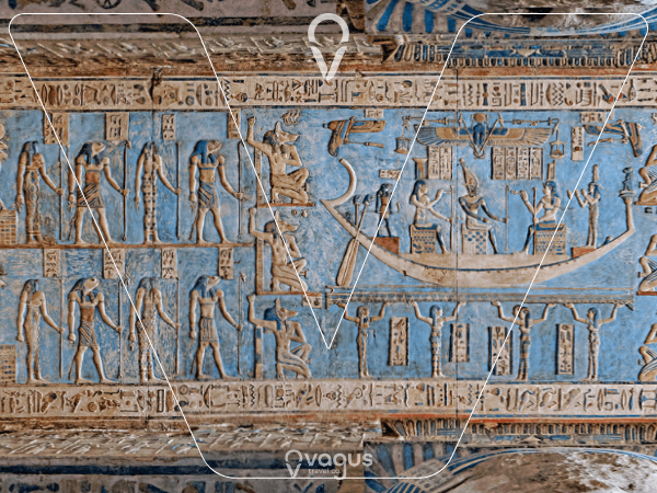 Excursión de un día a los templos de Dendera y Abydos desde Luxor.