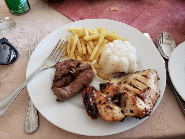 Almuerzo