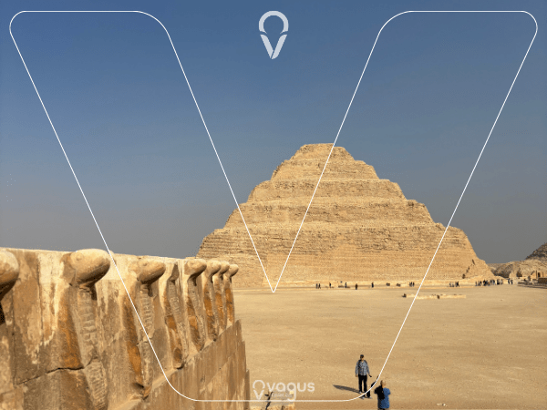 The Saqqara Tour