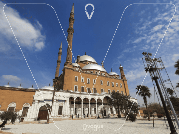 The Alabaster Mosque and the citadel visit