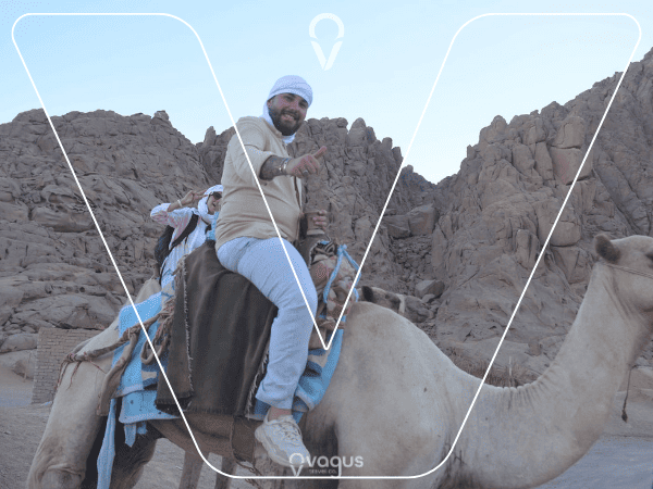 Camel Riding