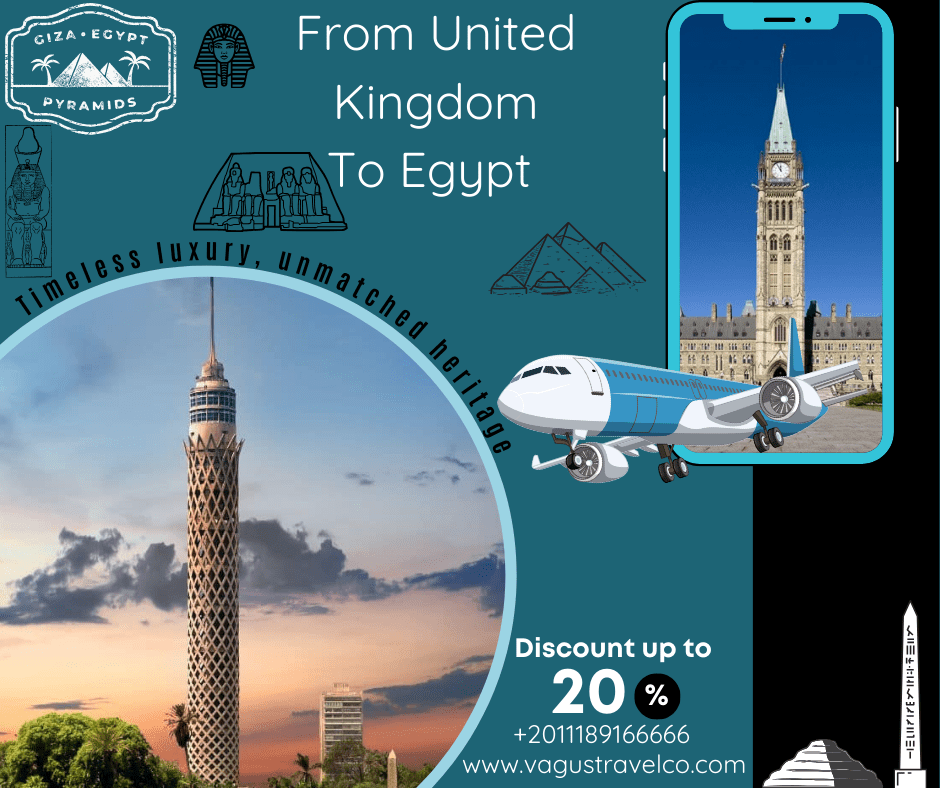 Egypt Tour Packages From United Kingdom