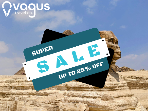 Exclusive Special Offer for Travelers from England to Sharm El Sheikh!