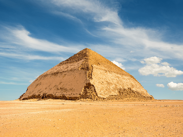 Dahshur Pyramids Step Pyramid Teti Pyramid Kagemni Tomb day tour