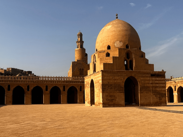 Pyramids churches and mosques Cairo day tour