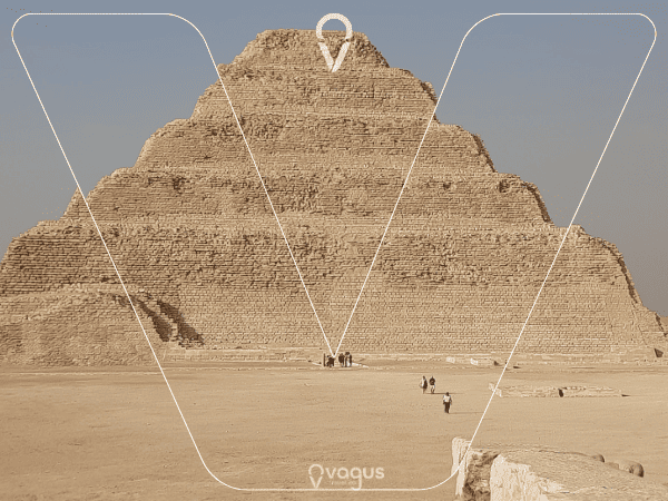 6 Step Pyramid Visit. 