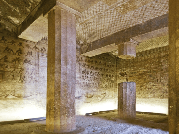 Tell el-Amarna tour di un giorno dal Cairo