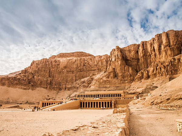 The queens' attractions tour in Luxor.