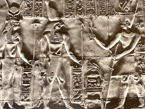 Escursione di un giorno a Edfu, Kom Ombo ed Esna da Luxor.