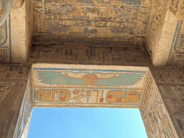 Insolito tour di mezza giornata a Luxor.