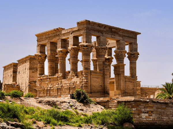 Tour di mezza giornata ai templi di Philae ad Assuan.