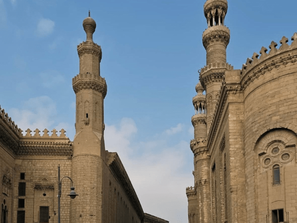 Visita a la Ciudadela de Saladino y la Mezquita de Alabastro