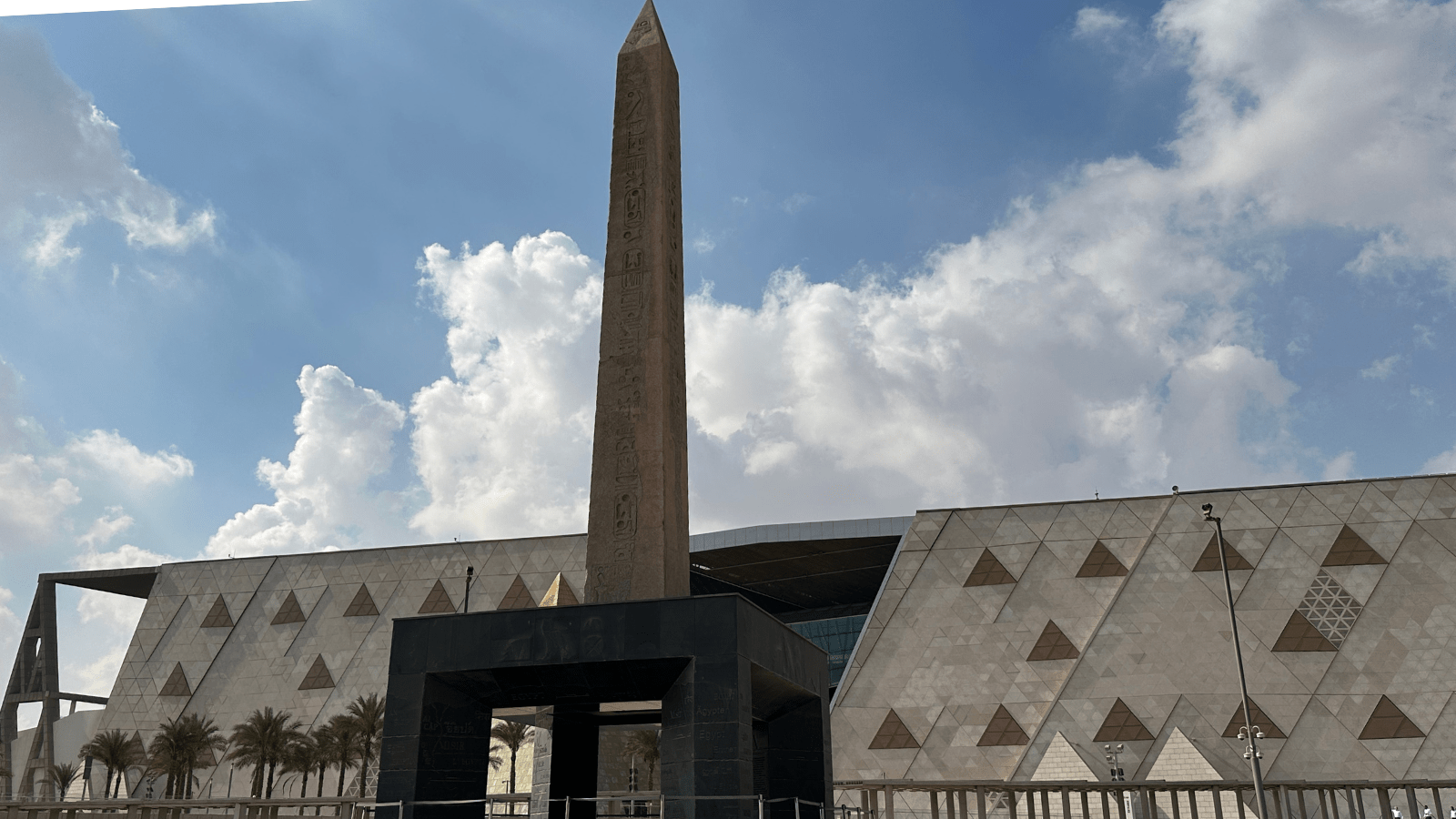 Alexandria Port to Cairo day tour Grand Egyptian Museum Saqqara Pyramids