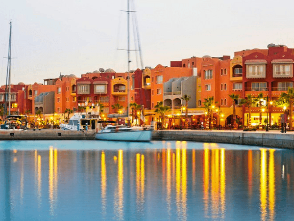 Hurghada City Tour