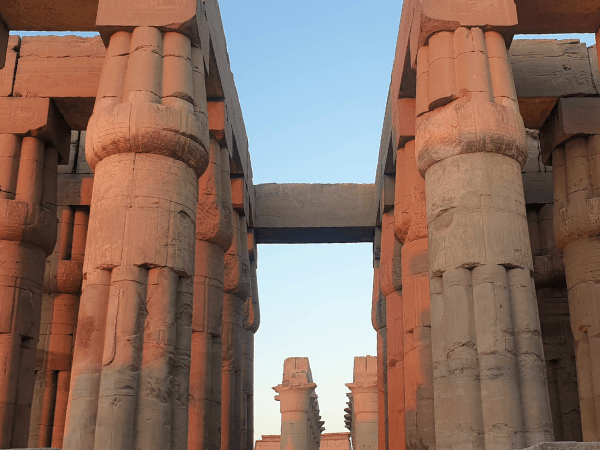 4 days package cairo to luxor