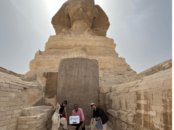 Private Access Tour: The Sphinx Hall