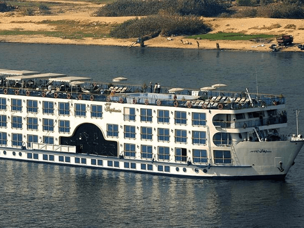 Nile cruise extension before or after Abu Simbel