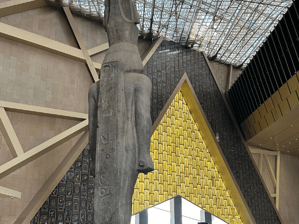 El Gran Museo Egipcio (GEM)