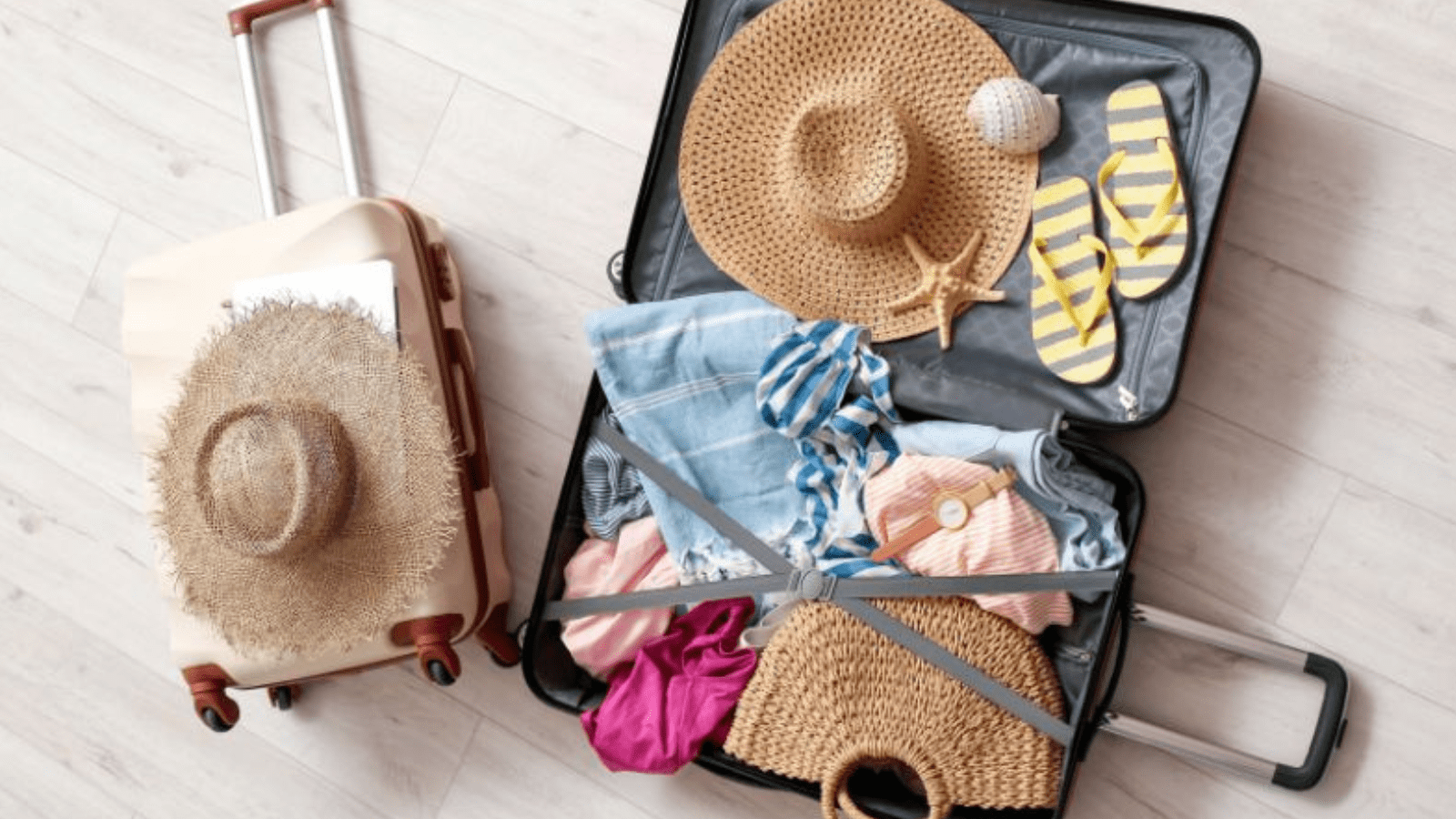 What to Take Before Traveling to Egypt: A Complete Packing Guide . banner