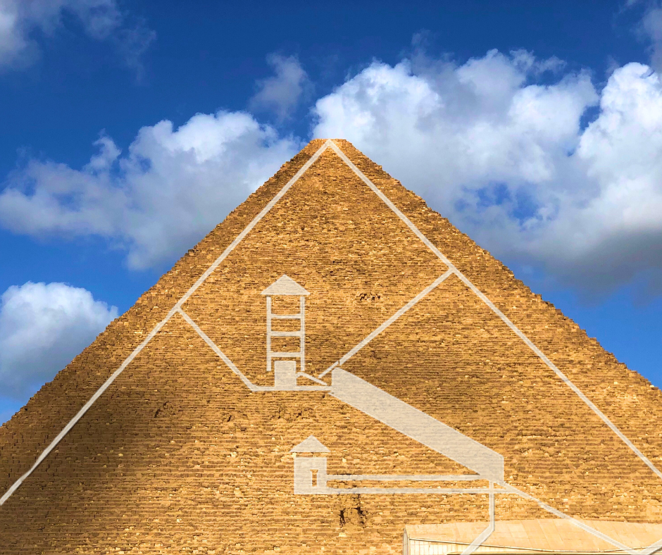 Private Access Tour: The Great Pyramid of Khufu
