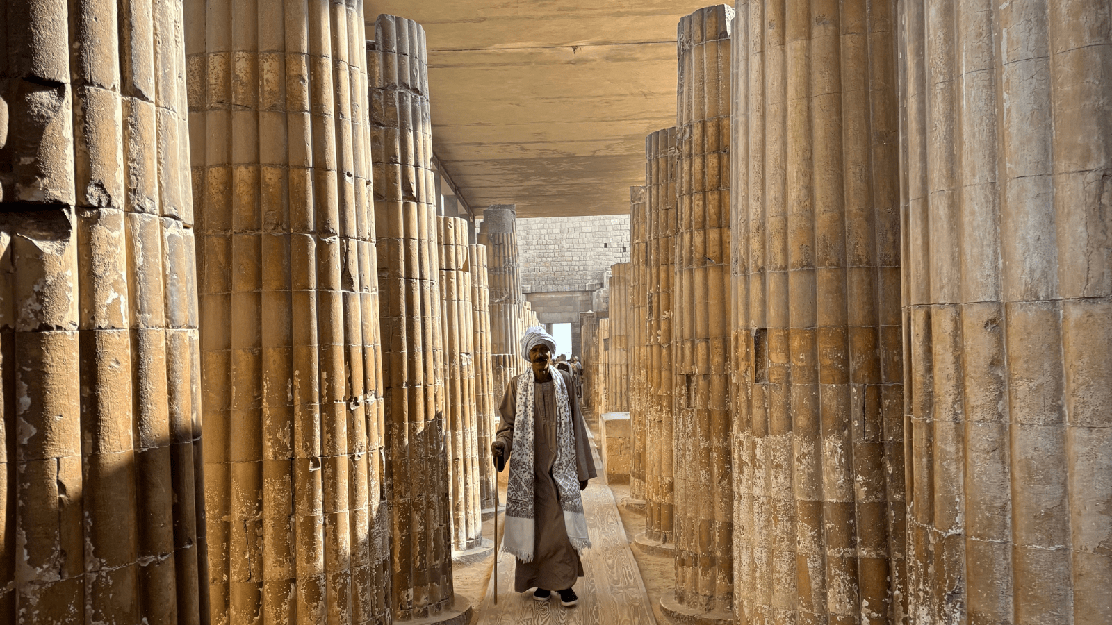 Why Explore Saqqara on Your Egypt Trip? . banner