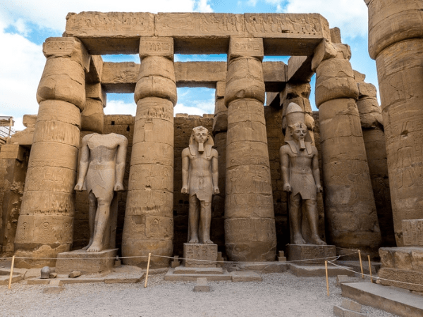 Discovering the Timeless Beauty of Luxor, Egypt