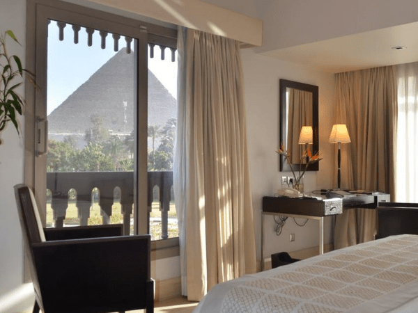 During Egypt Tours, What Types of Accommodations Are Provided?