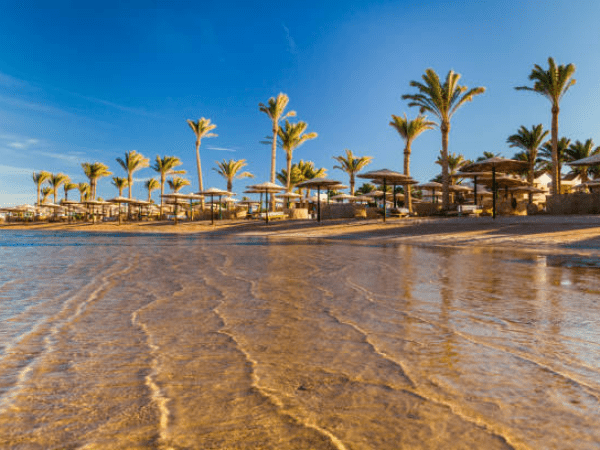 Exploring the Enchanting Beauty of Hurghada: Egypt's Gem by the Red Sea