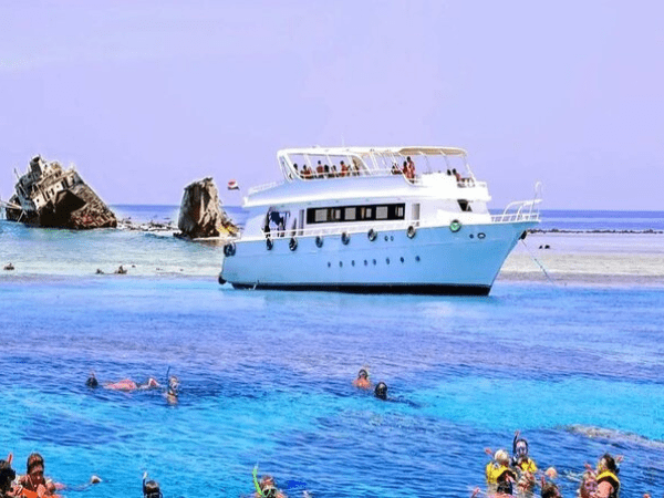 Exploring the Enchanting Wonders of Sharm El Sheikh