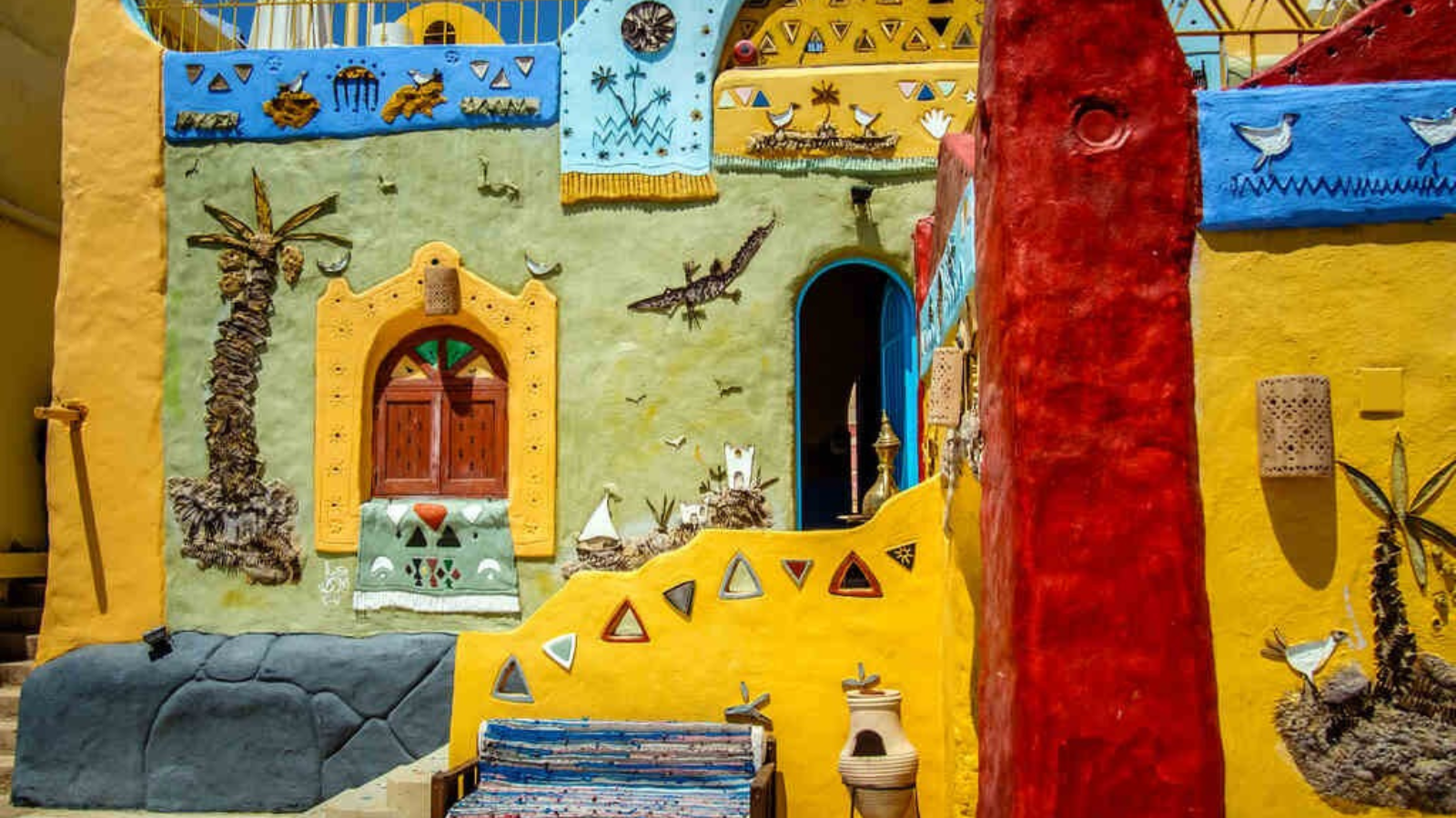 Exploring the Timeless Charm of Aswan: Egypt's Hidden Gem . banner