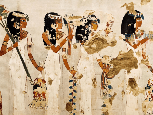 What Role Did Women Play in Shaping Ancient Egypt's Legacy?